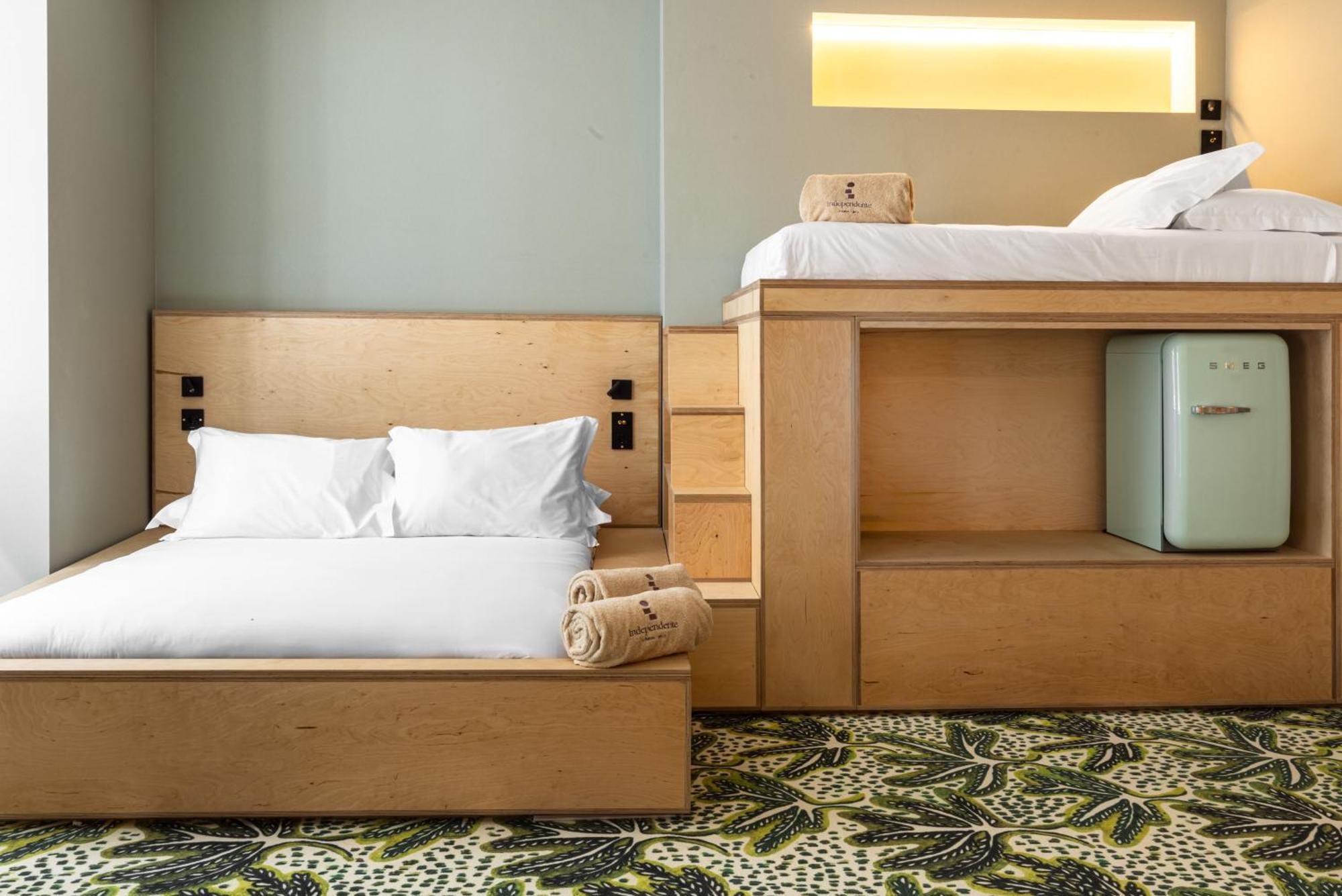 Independente Bica Hotel Lisbon Room photo